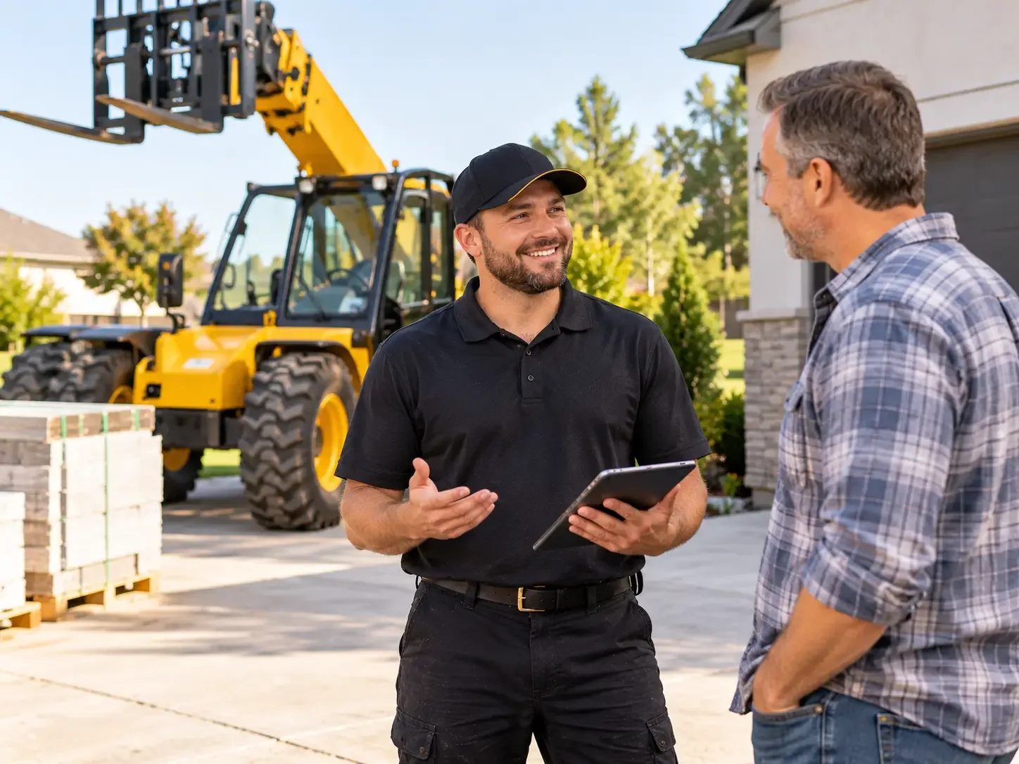 Forklift Rental Howard Lake, MN FAQs